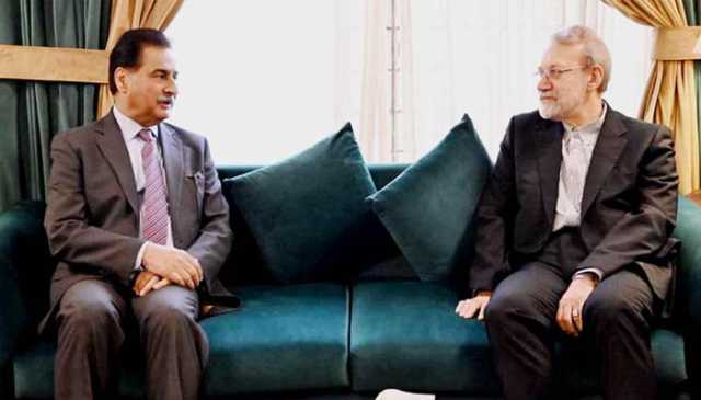 پاکستان اور ایران کا پارلیمانی اور عوامی سطح پر رابطوں کو فروغ دینے پر اتفاق