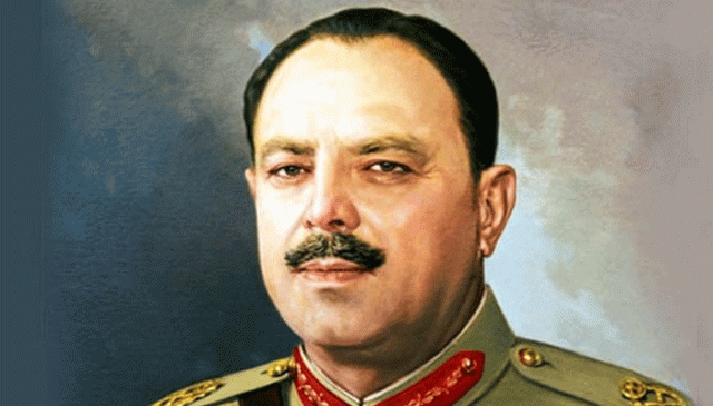 ایوب خان کے پڑپوتے کے گھر چوری، سابق صدر کی یادگار اشیاء بھی غائب