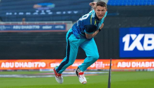 ابوظہبی ٹی10: رائیڈرز کی فتح، معین علی کی دھواں دار اننگز