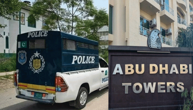 اسلام آباد میں ڈانس پارٹیوں اور مساج سنٹروں کے نام پر فحاشی،21 خواتین،19 مرد گرفتار