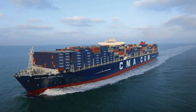 چین نے امریکی بحری جہازوں پر بندرگاہی فیس کی وصولی عارضی طور پر معطل کر دی