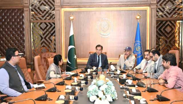 چیئرمین سی ڈی اے محمد علی رندھاوا کی زیر صدارت اسلام آباد میں سموگ کے تدارک و ماحولیاتی تحفظ کے حوالے سے اہم اجلاس
