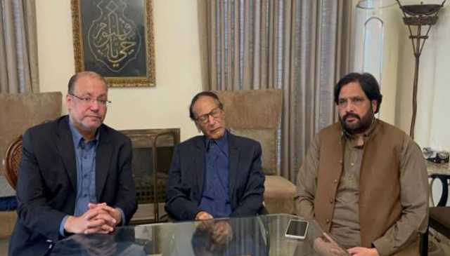 بلوچستان کی ترقی قومی ترجیح ، بلوچ عوام کے حقوق اور ترقیاتی منصوبوں پر کوئی سمجھوتہ نہیں ہوگا،چودھری شجاعت حسین