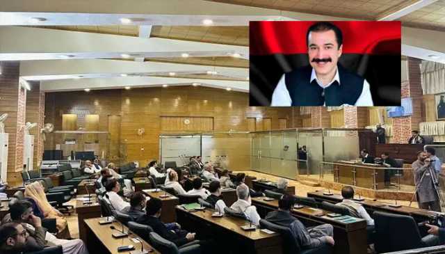 آزاد کشمیر اسمبلی میں انورالحق کیخلاف تحریک عدم اعتماد کامیاب، فیصل ممتاز راٹھور وزیراعظم منتخب