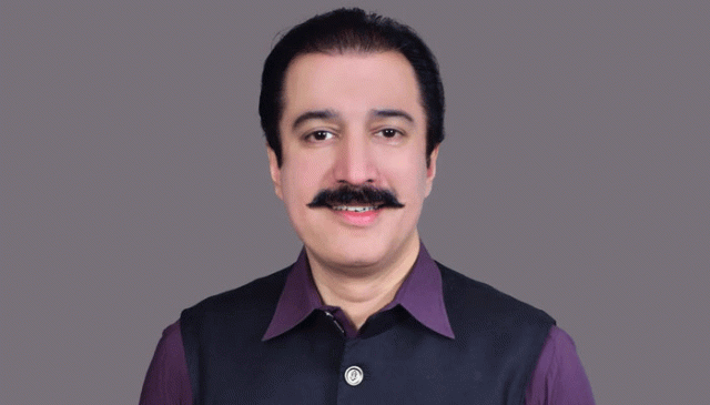 پیپلزپارٹی نے فیصل راٹھور کو وزیراعظم آزاد کشمیر کےلئے نامزد کردیا