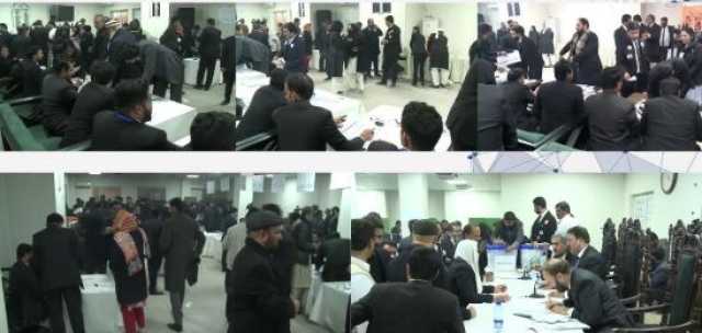 اسلام آباد بار کونسل انتخابات،نتائج سامنے آ گئے،حامد خان گروپ صرف ایک سیٹ پر کامیاب