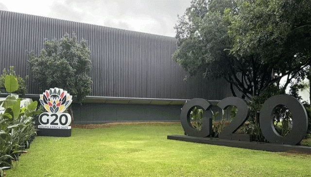 چین اور جنوبی افریقہ کی جانب سے’’افریقی جدیدیت کی حمایت کے لیے تعاون کا اقدام‘‘ جاری