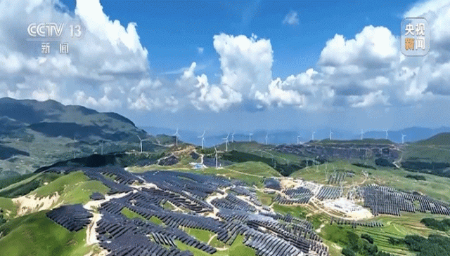 عالمی موسمیاتی گورننس میں چین کی سبز تبدیلی کا کلیدی اور رہنما کردار