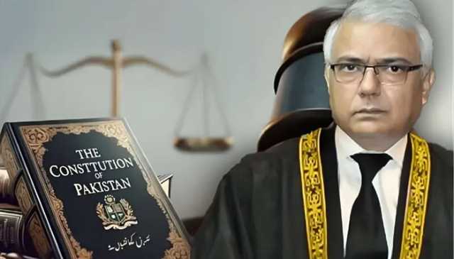 چیف جسٹس امین الدین کا پہلا بڑا فیصلہ، وفاقی آئینی عدالت کا رجسٹرار تعینات کردیا