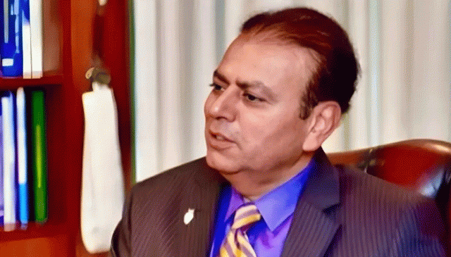 پی ٹی آئی کے سابق سیکرٹری اطلاعات احمد جواد گرفتار