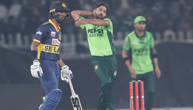 پاک سری لنکا ون ڈے سیریز کا شیڈول تبدیل، بقیہ میچز اب کب ہوں گے؟