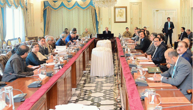 معاشی ترقی، روزگار کی فراہمی اور آمدن میں اضافہ صنعتی ترقی کے بغیر ممکن نہیں، وزیراعظم