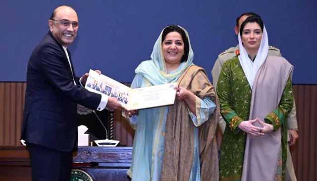 سیکیورٹی چیلنجز سے نمٹنے کیلئے باخبر قیادت، قومی یکجہتی اور مربوط پالیسی سازی ضروری ہے، صدرمملکت