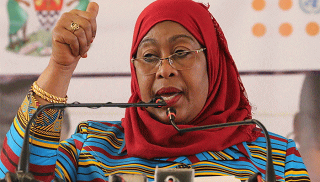 تنزانیہ؛ متنازع صدارتی انتخاب میں سامیہ حسن 98 فیصد ووٹوں سے کامیاب قرار