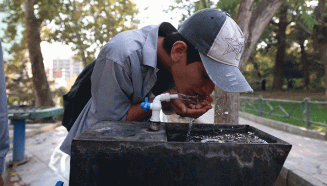 ایران میں پانی کا بحران سنگین، تہران کے خالی ہونے کا خدشہ