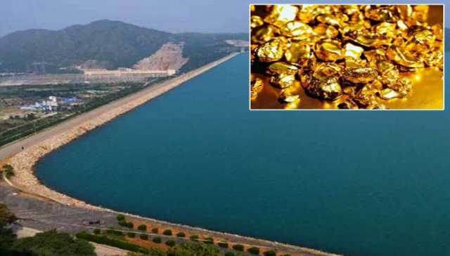 تربیلا ڈیم کی مٹی میں 636ارب ڈالر مالیت کے سونے کے ذخائر کا انکشاف