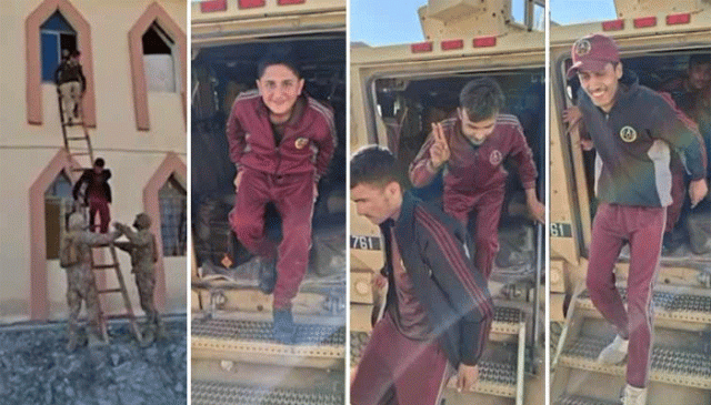 کیڈٹ کالج وانا: تمام حملہ آور خوارج جہنم واصل، 525 کیڈٹس سمیت 650 افراد ریسکیو