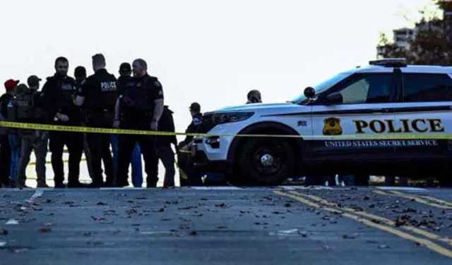 امریکا، وائٹ ہاؤس کے قریب نیشنل گارڈز پر فائرنگ، 2 اہلکار شدید زخمی