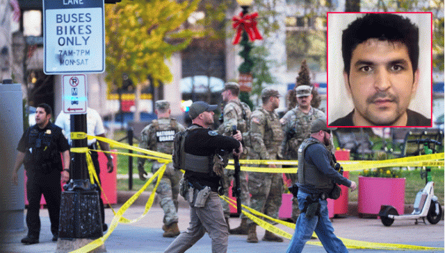 وائٹ ہاؤس میں نیشنل گارڈز پر فائرنگ کرنے والا افغان شہری کون ہے؟ تازہ انکشافات سامنے آگئے