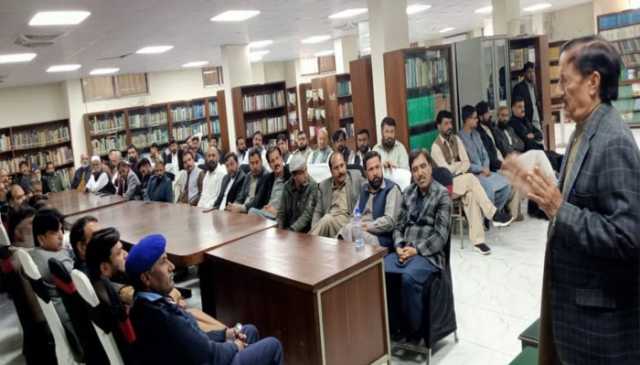 سی ڈی اے کے مختلف ڈائریکٹوریٹس کی نجکاری کی تیاریاں تشویش ناک ہیں ، چوہدری یاسین