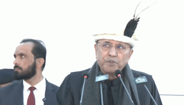 کشمیر کی آزادی ناگزیر، بھارت میں مسلمانوں پر مظالم کا بازار گرم ہے: صدر مملکت