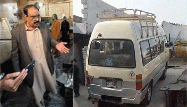 عوامی راستوں پر قبضہ کسی صورت برداشت نہیں کیا جائے گا: چوہدری شفقت محمود