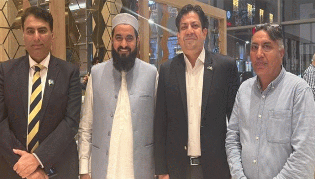 وزیراعلیٰ پنجاب کی اسکلز ڈیولپمنٹ ٹاسک فورس کے چیئرمین عدنان افضل چٹھہ کی سعودی عرب میں اہم ملاقاتیں