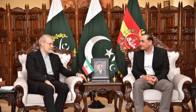 علاقائی سلامتی کیلئے ایران کے ساتھ قریبی تعاون انتہائی اہم ہے، فیلڈ مارشل