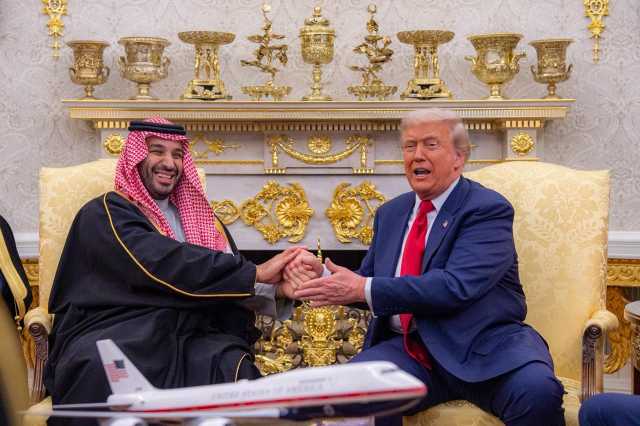 ٹرمپ نے سعودی عرب کے لیے بڑے دفاعی پیکیج کی منظوری دے دی، وائٹ ہاؤس