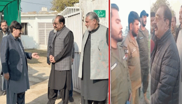 شفقت محمود نے عوامی خدمت کی نئی مثال قائم کر دی :سینیٹ کمیٹی چیئرمین کی تحسین