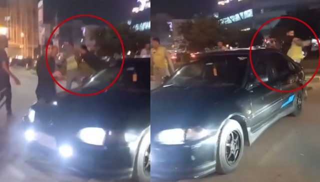 اسلام آباد میں ٹریفک پولیس اہلکاروں پرتشدد اور ہلڑبازی کرنے والا نوجوان گرفتار