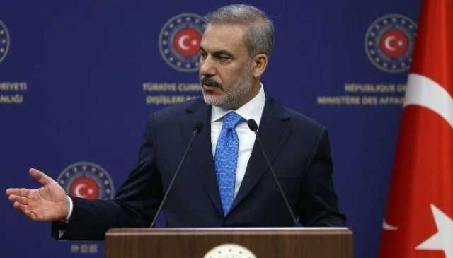 غزہ میں بین الاقوامی فورسزکی تعیناتی کیلئے متفقہ فریم ورک تیارکر رہے ہیں، ترک وزیرخارجہ