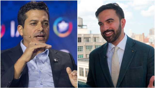 اسرائیلی وزیر نے نیویارک کے نومنتخب مسلم میئر کو حماس کا حامی قرار دیدیا