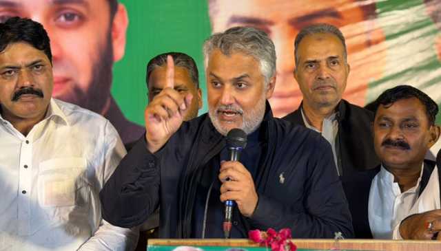 این اے 66 ضمنی الیکشن ،وفاقی وزیر اطلاعات عطاء تارڑ کے بھائی ن لیگی امیدوار بلامقابلہ کامیاب