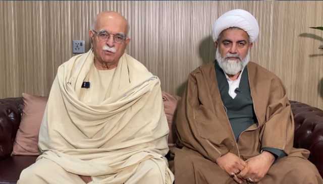 اپوزیشن اتحادکا مجوزہ 27 ویں آئینی ترمیم کیخلاف ملک گیر تحریک چلانیکا اعلان