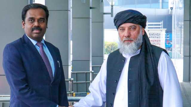 بھارت سے تجارتی روابط بڑھانے کی کوششیں، افغان وزیر تجارت نئی دہلی پہنچ گئے