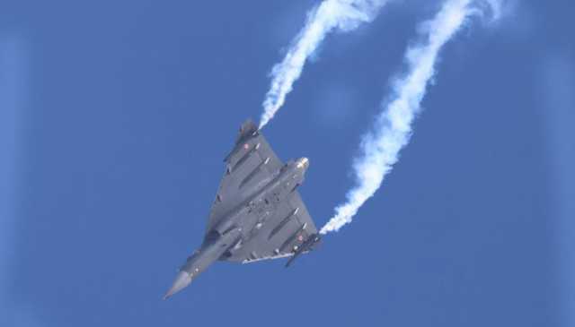 دبئی ائیر شو: بھارتی طیارہ حادثے میں فلائنگ رولز کی خلاف ورزی کے امکان کی تحقیقات جاری