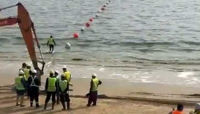 پاکستان کو ڈیجیٹل دنیا سے مزید جوڑنے کی جانب پیشرفت، عالمی سطح کی سب میرین کیبل کراچی پہنچ گئی