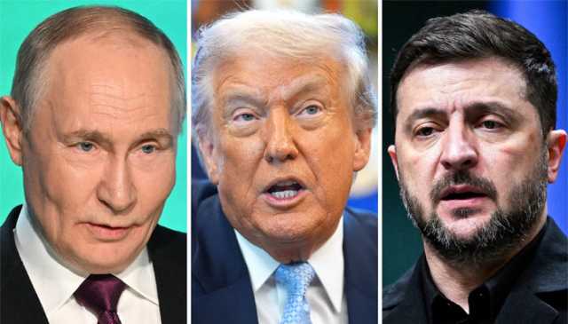 روس نے یوکرین سے جنگ بندی کیلئے امن منصوبے کی حمایت کردی