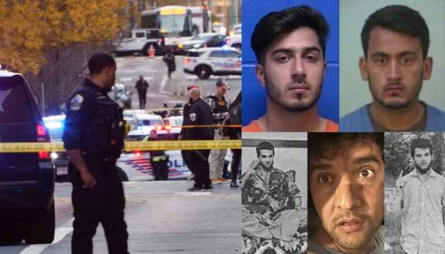 امریکا نے سنگین جرائم میں ملوث افغان شہریوں کی تصاویر جاری کردیں، ملک بدر کرنے کا بھی اعلان