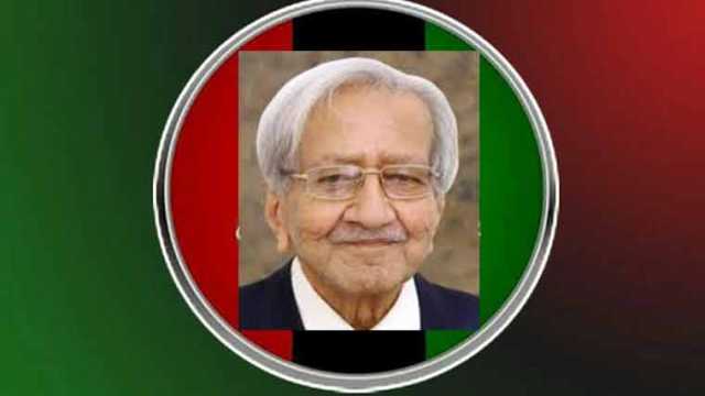 سابق وزیراعلی سندھ آفتاب شعبان میرانی انتقال کرگئے،صدر مملکت کا اظہار تعزیت