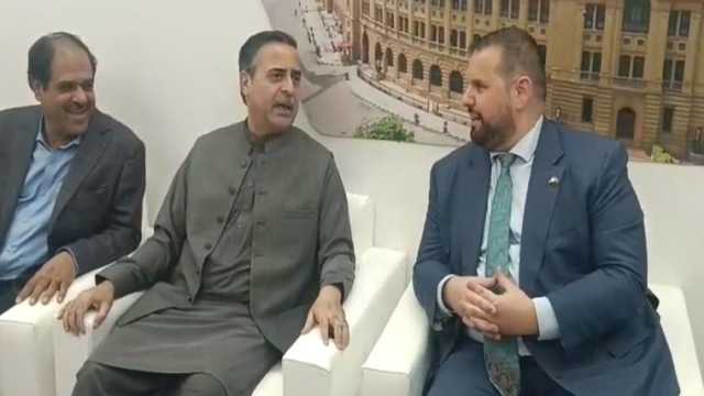 پاکستان اور رومانیہ کا بحری تعاون بڑھانے پر اتفاق