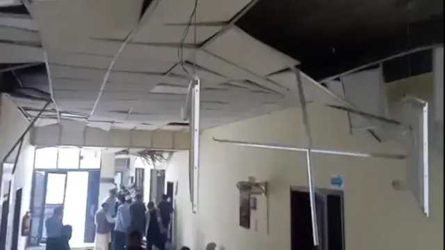 سپریم کورٹ کی کینٹین میں گیس سلنڈر دھماکے کا ایک زخمی دم توڑ گیا