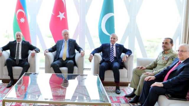 پاکستان اور ترکیہ کا علاقائی و عالمی امور پر قریبی تعاون جاری رکھنے پر اتفاق