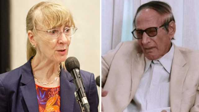 چودھری شجاعت سے جرمن سفیر کی ملاقات، دوطرفہ تجارت کیلئے عملی اقدامات پر زور