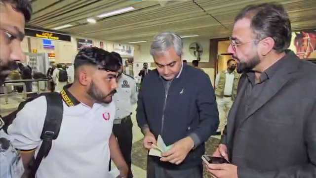 ملک کی بدنامی کا باعث بننے والے کسی مسافر کو سفر کی اجازت نہیں دی جائیگی: محسن نقوی