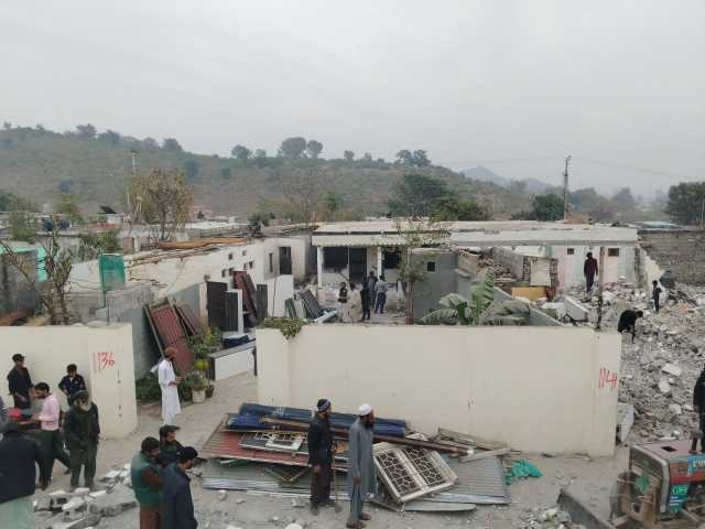 اسلام آباد میں غیر قانونی تعمیرات و تجاوزات کے خاتمے کیخلاف تسلسل کیساتھ کارروائیوں میں 712 کنال سے زائد قیمتی سرکاری اراضی واگزار