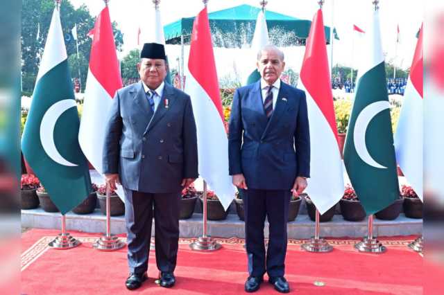 پاکستان اور انڈونیشیا کے درمیان مختلف شعبوں میں تعاون کے معاہدوں اور مفاہمتی یادداشتوں کا تبادلہ
