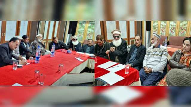 یاسین ملک پر مقدمات بے بنیاد، عالمی برادری نوٹس لے،انورسماوی