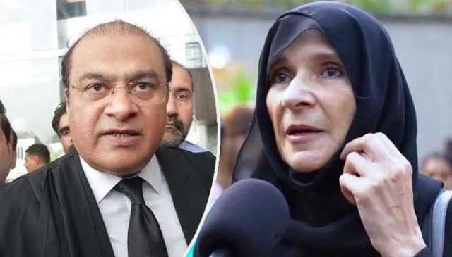 آڈیالہ جیل میں عمران خان سے عظمی خان اور وکیل سلمان صفدر کی ملاقات کرا دی گئی